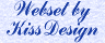 Webset  by � KissDesign Website